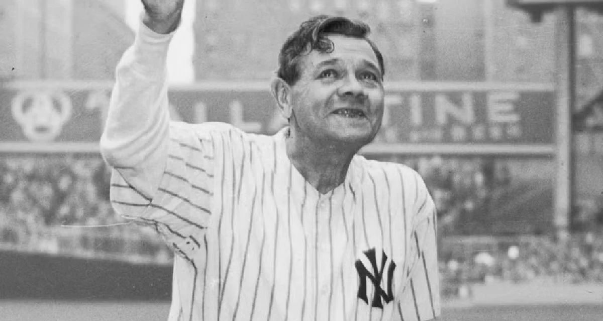 Babe Ruth'un Trajik Ölüm Hikayesi: Sadece 53 Yaşında Hayata Veda Eden Beyzbol Efsanesi