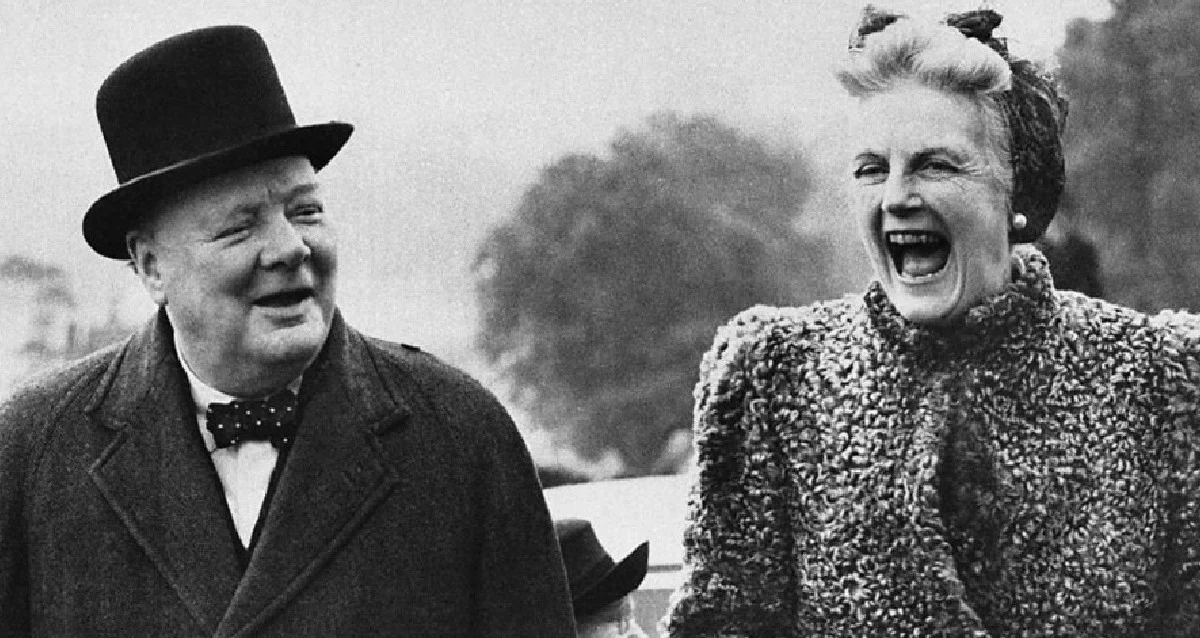 Clementine Churchill'in Olağanüstü Hikayesi: Britanya Başbakanı Winston Churchill'in Güçlü Eşi