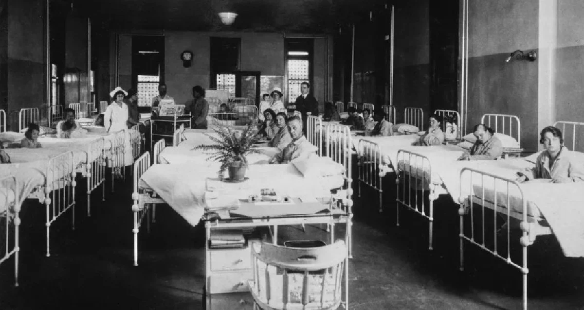 Ellis Island Hospital: A Facility Where Hopeful Immigrants Were Treated