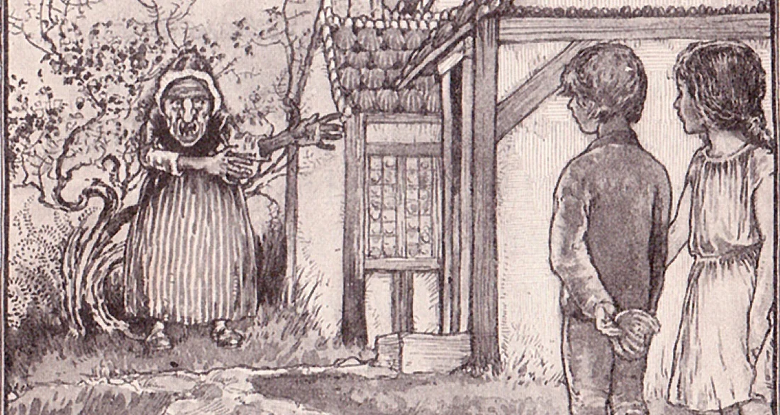 Discover the Truly Horrific History of the Hansel and Gretel Fairy Tale