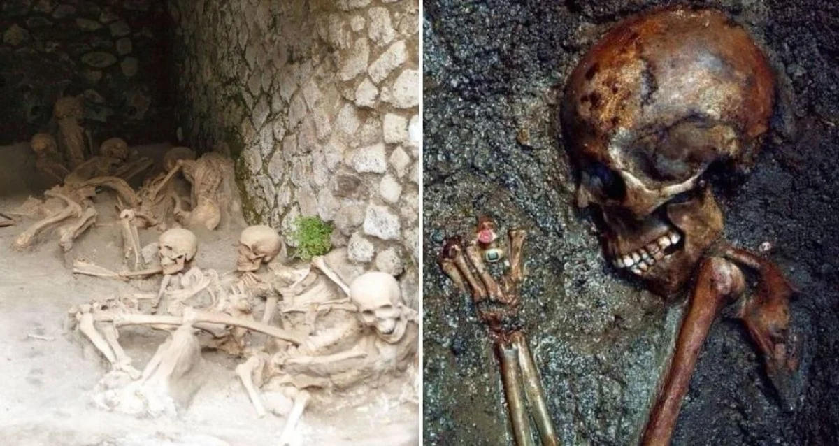 Herculaneum: Vezüv Yanında Yok Olan Roma Şehri