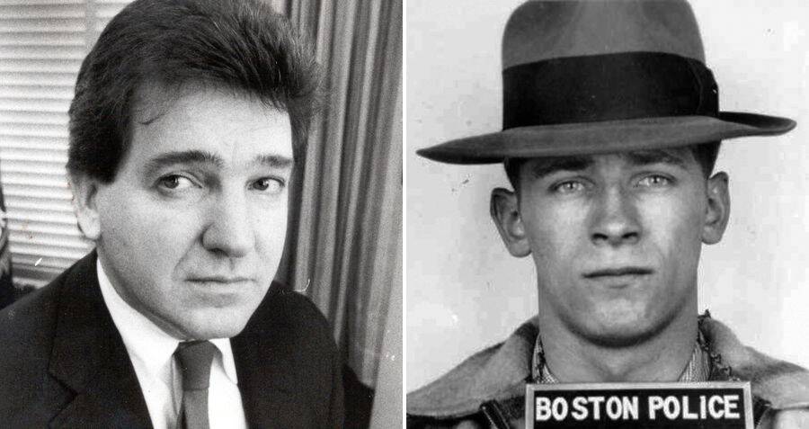 John Connollys geheimes Leben: Partnerschaft mit Whitey Bulger