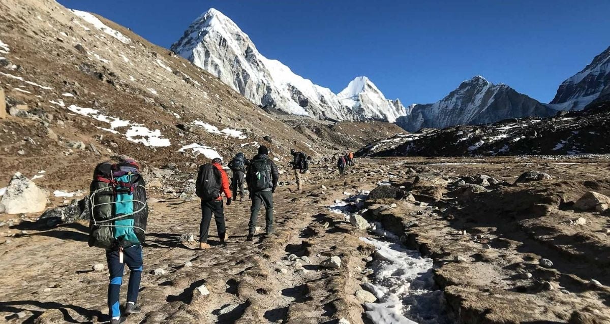 Escaladores do Monte Everest Foram Vítimas de Fraude de Seguro de 20 Milhões de Dólares