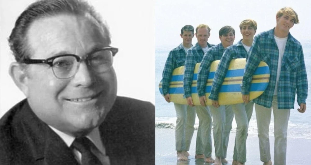Murry Wilson: The Domineering And Violent Father Of The Beach Boys