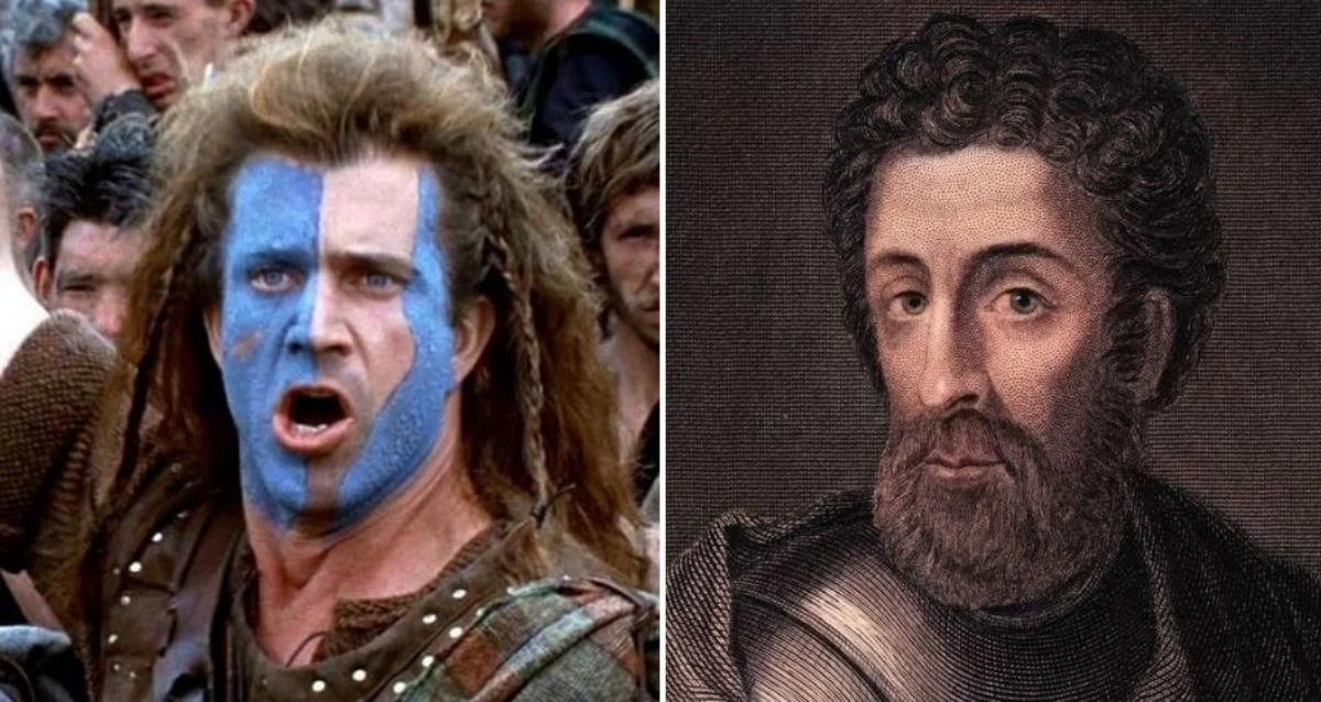 Warum wurde <em>Braveheart</em> als einer der historisch falschesten Filme Hollywoods bezeichnet?