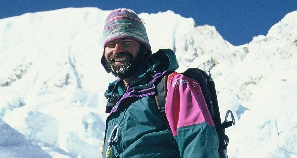 Rob Hall: O Alpinista que Perdeu a Vida na Tragédia do Everest em 1996