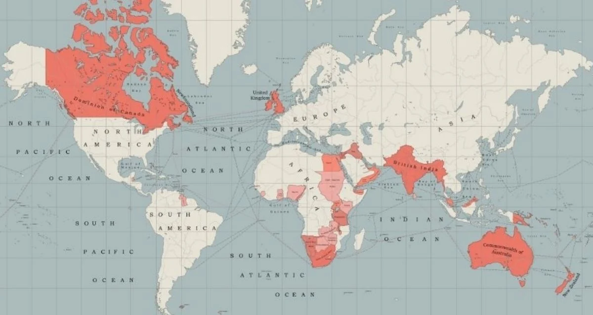 Tarih Güçlü Küresel İmparatorluklarla İşaretlenmiştir — Ama Hangisi En Büyüğüydü?