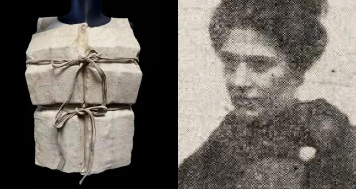 Colete Salva-Vidas de Sobrevivente do Titanic é Vendido em Leilão por Quase 1 Milhão de Dólares