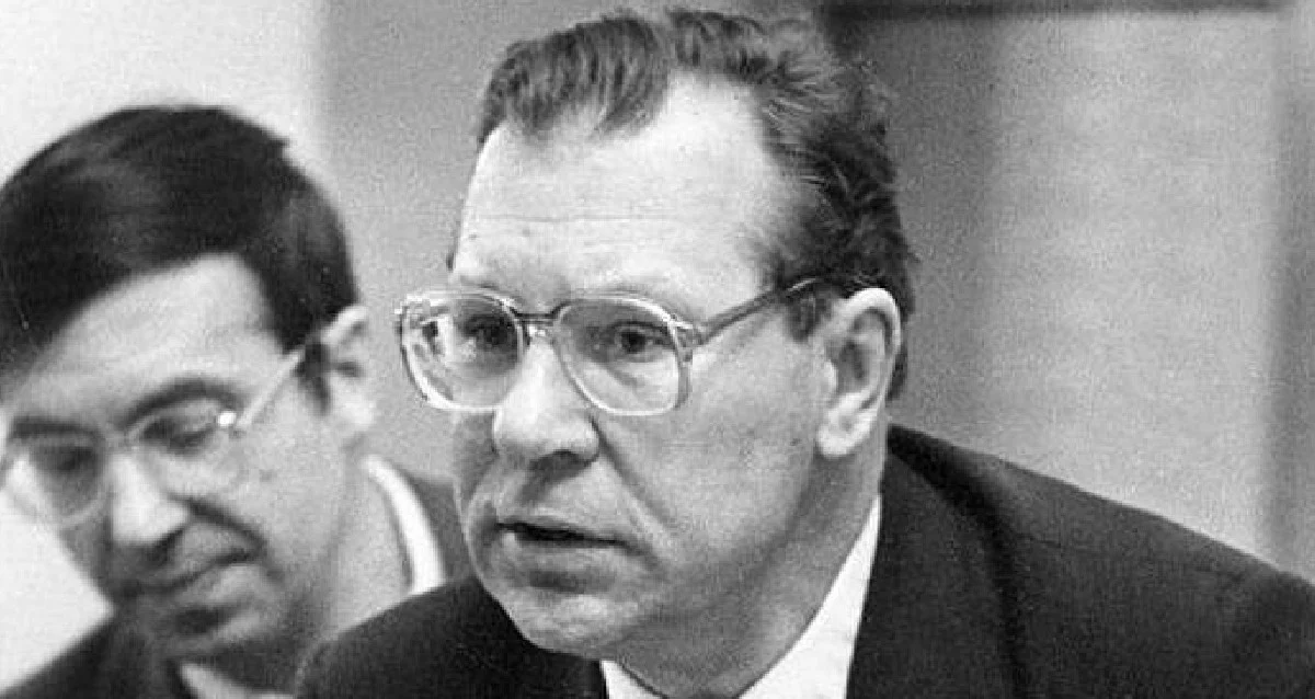 Valery Legasov: O Cientista Soviético que Gerenciou o Desastre de Chernobyl